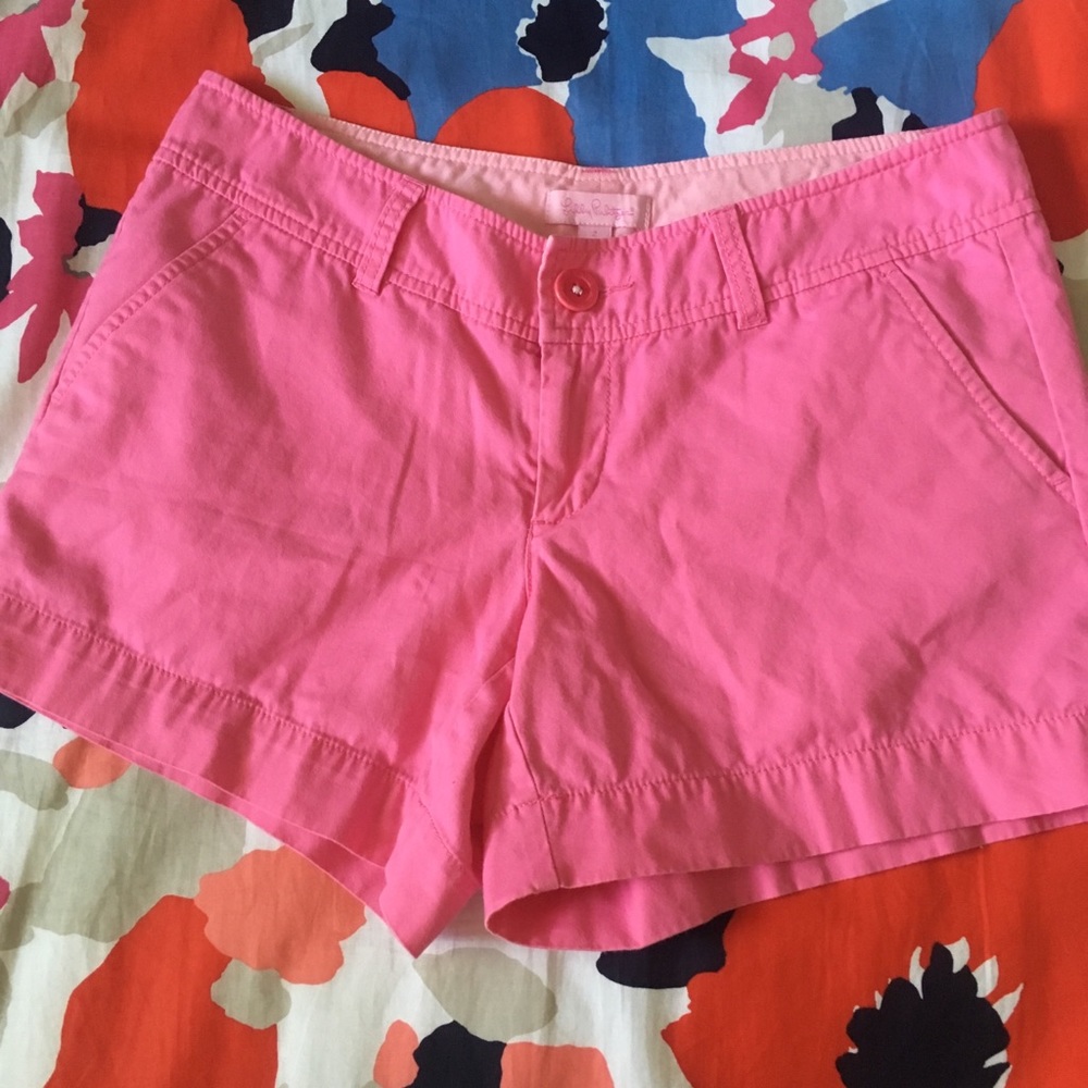 Lily Pulitzer Shorts!